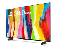 LG OLED42C21LA 4K 100Hz DOLBY VISION DVB-T2/HEVC - 737494 - zdjęcie 6